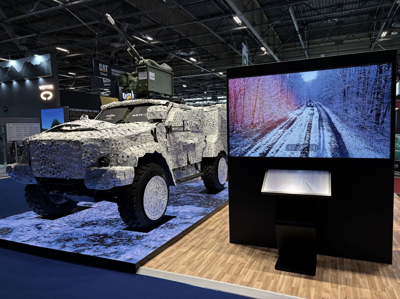 Oshkosh Defense Highlights Proven and Adaptable Tactical Mobility Solutions for Europe at Eurosatory 2026