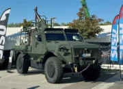Oy Sisu Auto Ab Unveils Modular TREMOS Mortar System for Enhanced High-Mobility Indirect Fire
