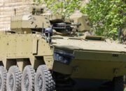 Patria and Slovakia Update Agreement on Patria AMV XP 8×8 Vehicles