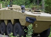 Patria Completes Deliveries of Patria AMV XP 8×8 Ambulance Vehicles to Slovakia