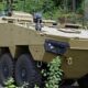 Patria Completes Deliveries of Patria AMV XP 8×8 Ambulance Vehicles to Slovakia