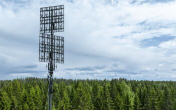Patria Introduces Patria WISPR (Weapon Indication and Sensing Passive Radar) at Eurosatory in Paris