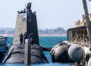 QinetiQ Supports Royal Navy’s HMS Anson Deployment