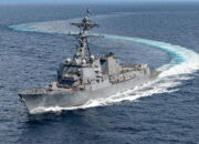 Raytheon Awarded $515 Million Contract for SPY-6 Family of Radars