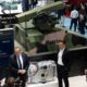 RENK and Patria Jointly Present Next-generation Heavy Unmanned Ground Vehicle Concept