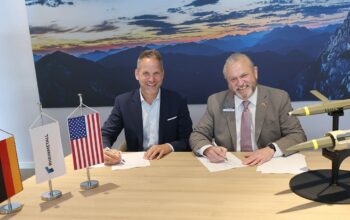 Rheinmetall and General Atomics Explore Joint Production of Vektrex 155 mm Precision Ammunition