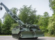 Rheinmetall Secures Bundeswehr Deal For Bergepanzer 3 Büffel Armoured Recovery Vehicles