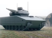 Rheinmetall Showcases Its Cutting-edge Skyranger 30 Mobile Air Defence System