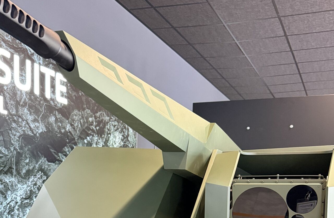CT-025 20 Modular Unmanned Turret Family