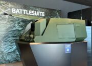 Rheinmetall Unveils New CT-025 20 Modular Unmanned Turret Family