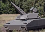 Romania Orders Lynx Skyranger 35 Air Defence Systems from Rheinmetall
