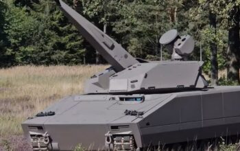 Romania Orders Lynx Skyranger 35 Air Defence Systems from Rheinmetall