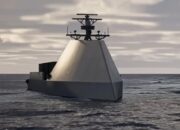 ROMULUS USV Advances to US Navy Medium Unmanned Surface Vessel At-Sea Testing Phase