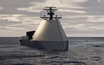 ROMULUS USV Advances to US Navy Medium Unmanned Surface Vessel At-Sea Testing Phase