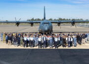 Royal Australian Air Force Marks Major Milestone for Upgraded C-130J Hercules Fleet
