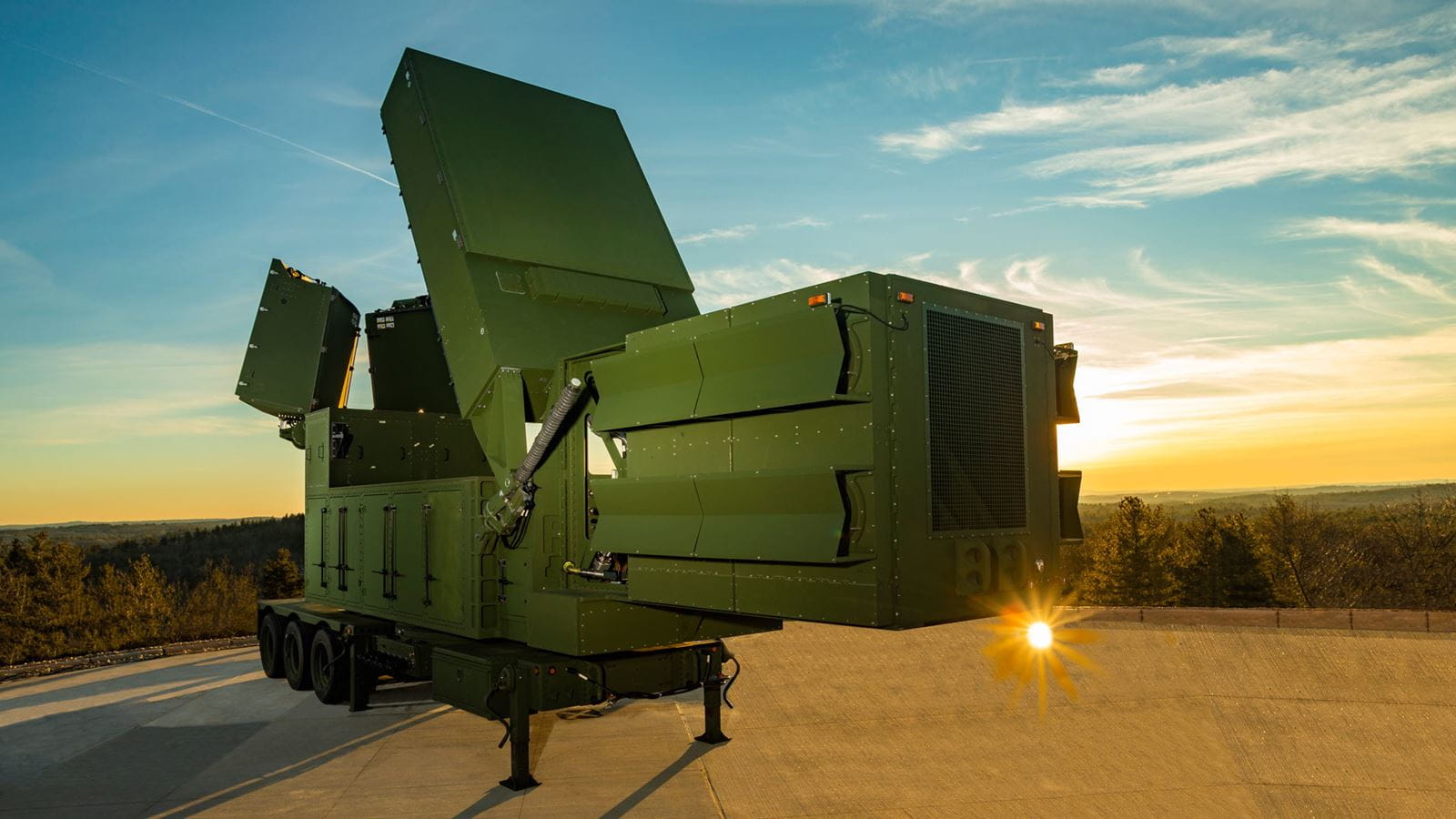 RTX Invests $100 Million to Accelerate Radar Testing and Interceptor Production in Rhode Island