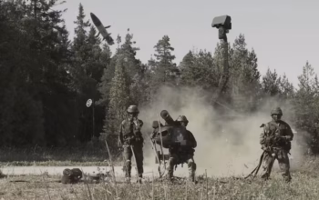 Saab Receives Order for Ground-Based Air Defense Solution from Sweden