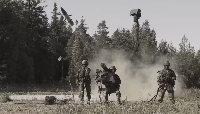 Saab Receives Order for Ground-Based Air Defense Solution from Sweden