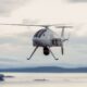 Schiebel CAMCOPTER S-300 Selected for European Defence Fund Sword Project
