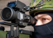 Senop to Launch OSKAR TWS – Compatible with the NAMMO M72 Shoulder Fired Systems