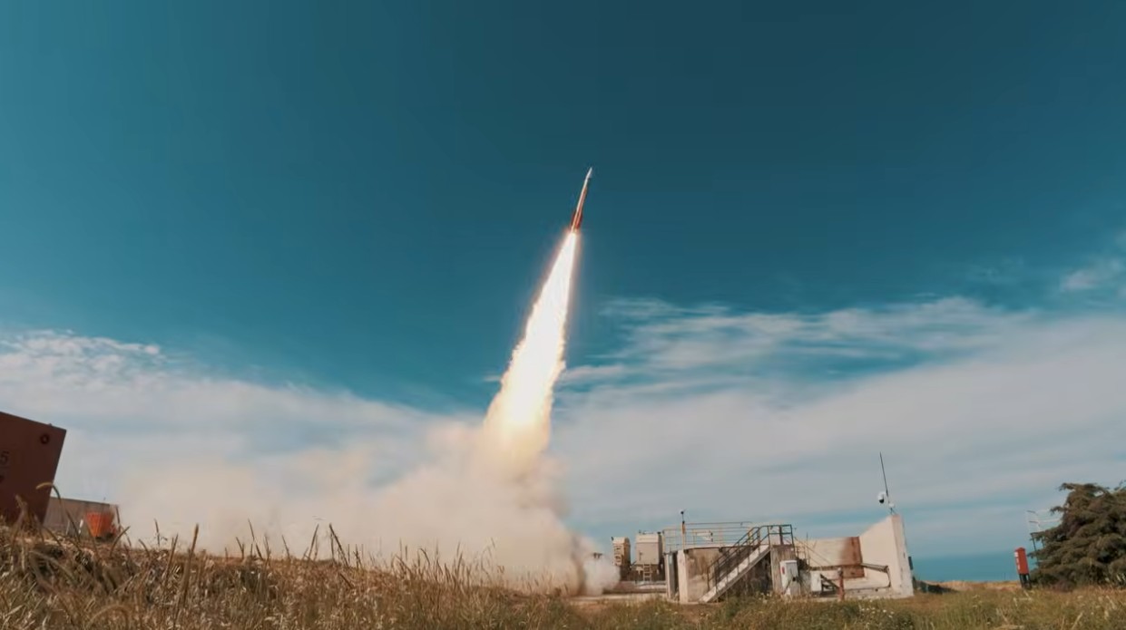 SİPER-2 Long-Range SAM Successfully Engages Evasive Drone Target