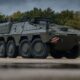 Team Boxer UK Delivers 100th Boxer Mechanised Infantry Vehicle (MIV) for the British Army