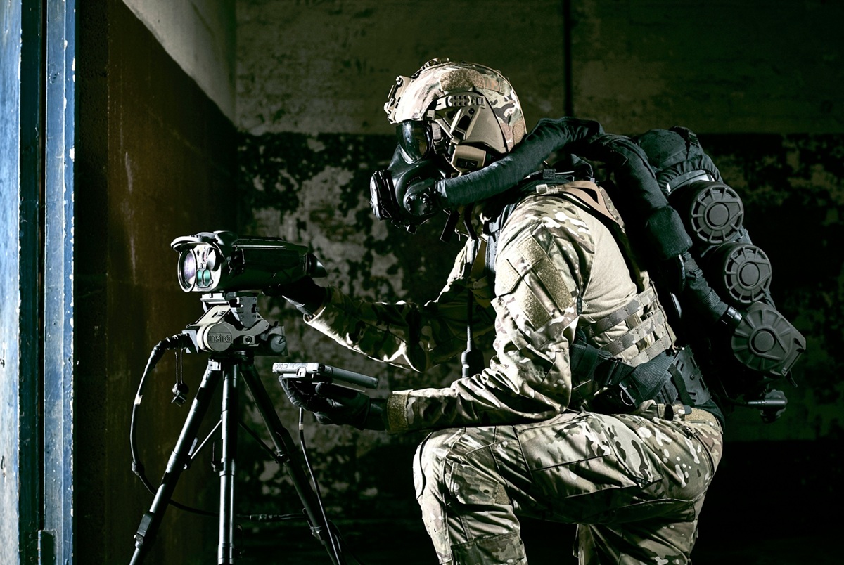 Team Wendy Ceradyne Awarded US Army Contract for NG IHPS Helmet