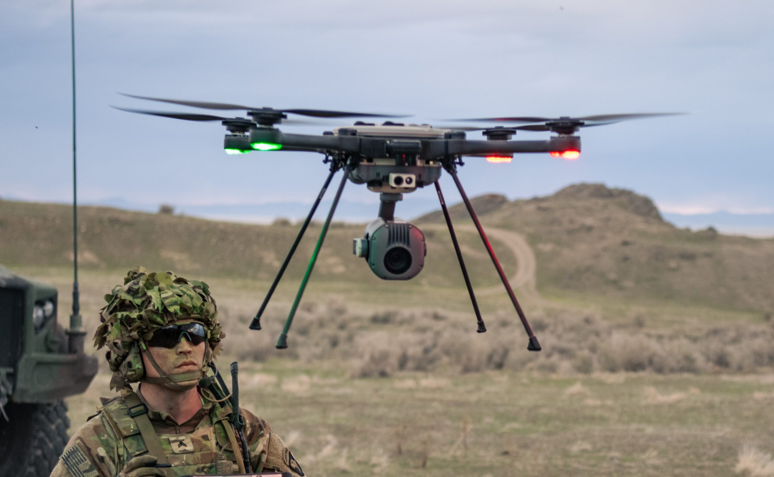The autonomous SkyRaider®-based systems will strengthen battlefield protection by mapping chemical, biological, radiological, and nuclear threats without exposing soldiers to harm.