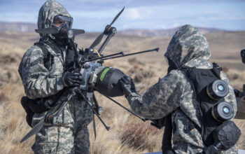 Teledyne FLIR Defense Awarded $11.2 Million US Army Contract for Advanced CBRN Sensor Drone Kits