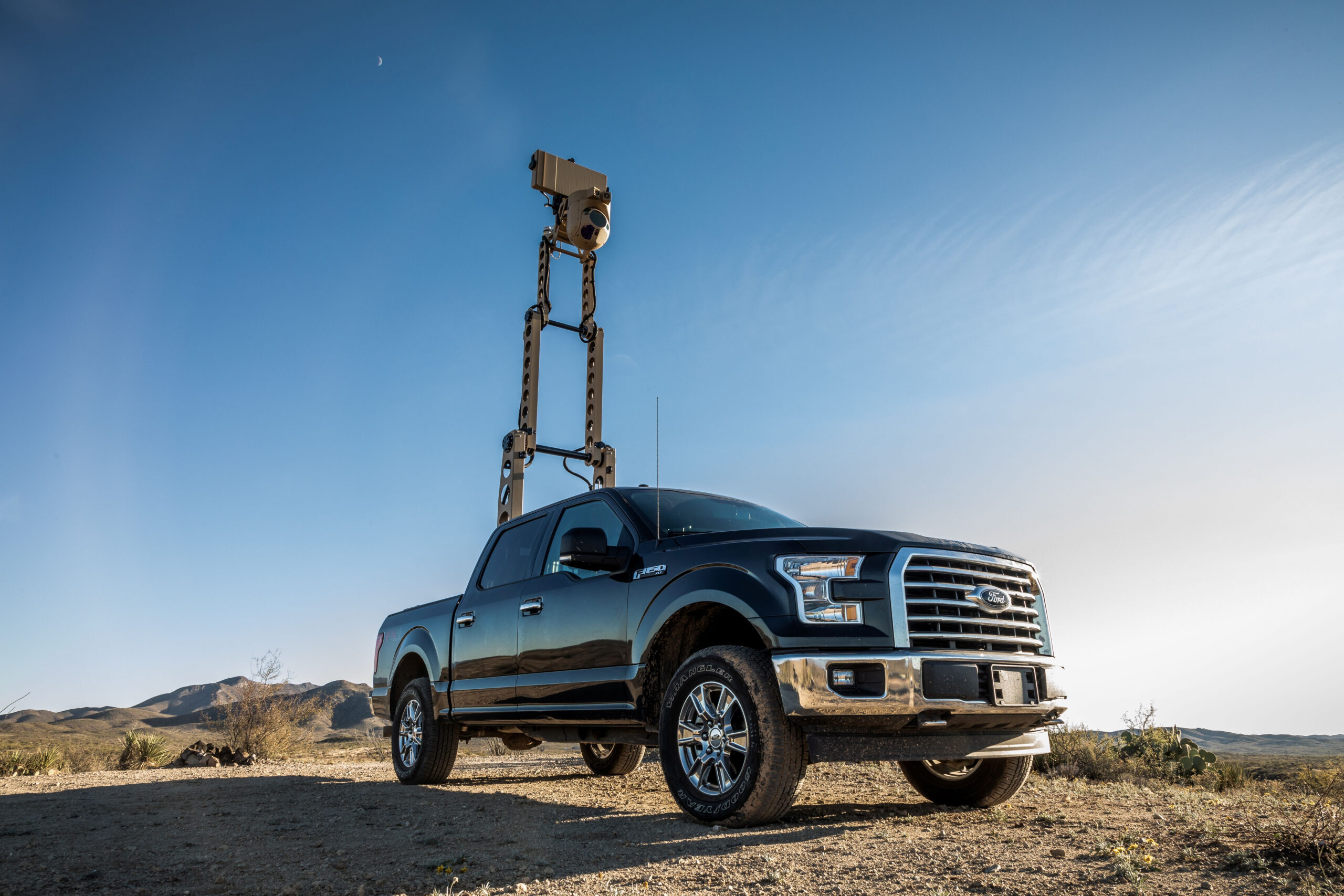 Teledyne FLIR Defense Awarded $28.8 Million US Customs and Border Protection Contract for Mobile Surveillance Systems