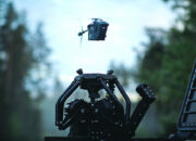 Teledyne FLIR Defense Launches Black Recon Autonomous Micro-Drone