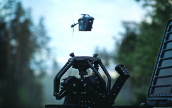 Teledyne FLIR Defense Launches Black Recon Autonomous Micro-Drone
