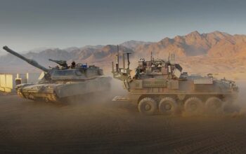 Teledyne FLIR Defense Unveils Three Vehicle Vision Systems for Enhanced Battlefield Awareness