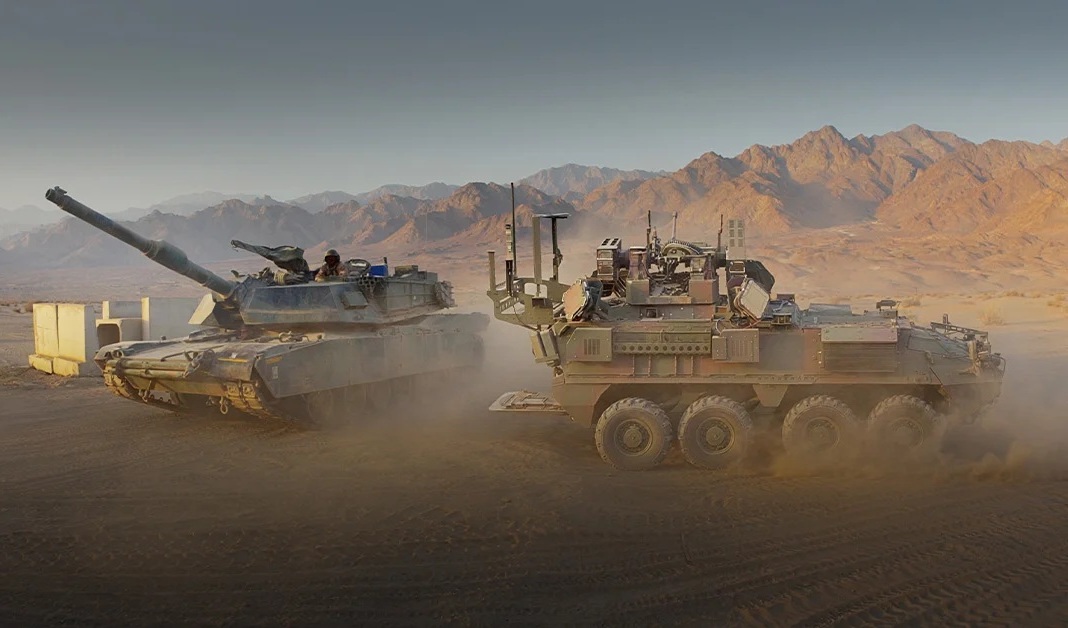 Teledyne FLIR Defense Unveils Three Vehicle Vision Systems for Enhanced Battlefield Awareness