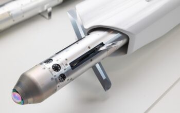 Thales Launches LGR275 Proxy 70mm Laser-guided Rocket Dedicated for Counter-drone Operations