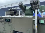 Thales Launches RapidStriker Mobile Air Defence System for Protection Against Drones