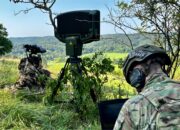 Thales Receives an Order for 60 GO12 Short-Range Battlefield Radars for the German Armed Forces