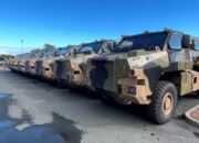 Thales Strengthens Royal Netherlands Army Readiness with Bushmaster Protected Mobility Vehicles