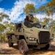 Thales Unveils Next-Gen Bushmaster Mulga Utility Variant at Eurosatory Tradeshow