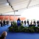 TKMS Celebrates the Launching of the Cunha Moreira Frigate (F202)