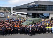 UROVESA Debuts Next-generation VAMTAC-AX4 Tactical Vehicle