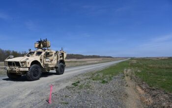 US Army Armaments Center Develops New Counter-Unmanned Aircraft Systems (C-UAS) Capability