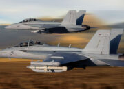 US Department of State Approves Taining and Sustainment Package for Australian Super Hornets and Growlers