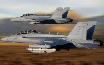 US Department of State Approves Taining and Sustainment Package for Australian Super Hornets and Growlers