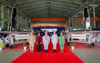 US Government Provides Triton Atonomous Underwater and Surface Vehicles to Strengthen Philippines Navy