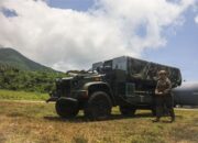 US Marine Corps Expands Autonomous Fires Capability with Oshkosh Defense ROGUE-Fires Block 2 Award