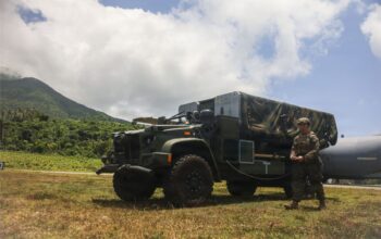 US Marine Corps Expands Autonomous Fires Capability with Oshkosh Defense ROGUE-Fires Block 2 Award