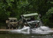 US Marine Corps Places First Polaris MRZR Alpha Order on New Ultra-Light Tactical Vehicle Contract