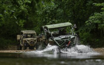 US Marine Corps Places First Polaris MRZR Alpha Order on New Ultra-Light Tactical Vehicle Contract