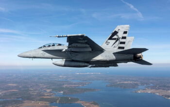 US Navy Integrates Advanced TCTS II Training System at NAS Fallon